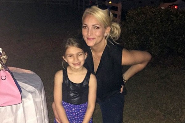 Maddie e Jamie Lynn Spears (Foto: Instagram)