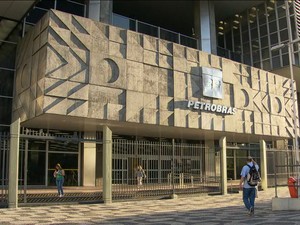 Petrobras fachada (Foto: globoNews)