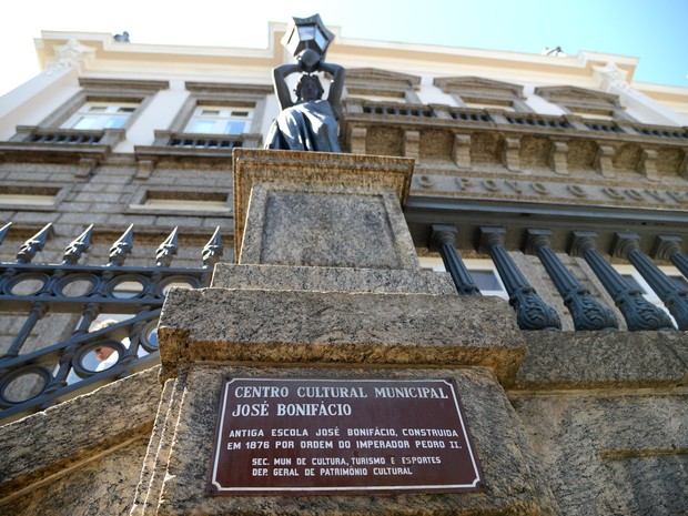 Centro Cultural José Bonifácio é inaugurado (Foto: Divulgação / J.P.Engelbrecht)
