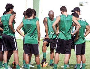 Coritiba titulares Salvador (Foto: Raphael Brauhardt / Divulgação Coritiba)