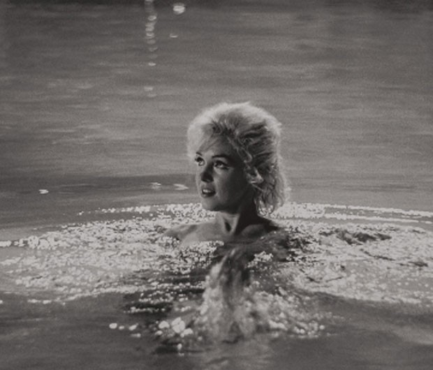 Marilyn Monroe (Foto: Caters News Agency/Reprodução) Marilyn Monroe (Foto: Caters News Agency/Reprodução)
