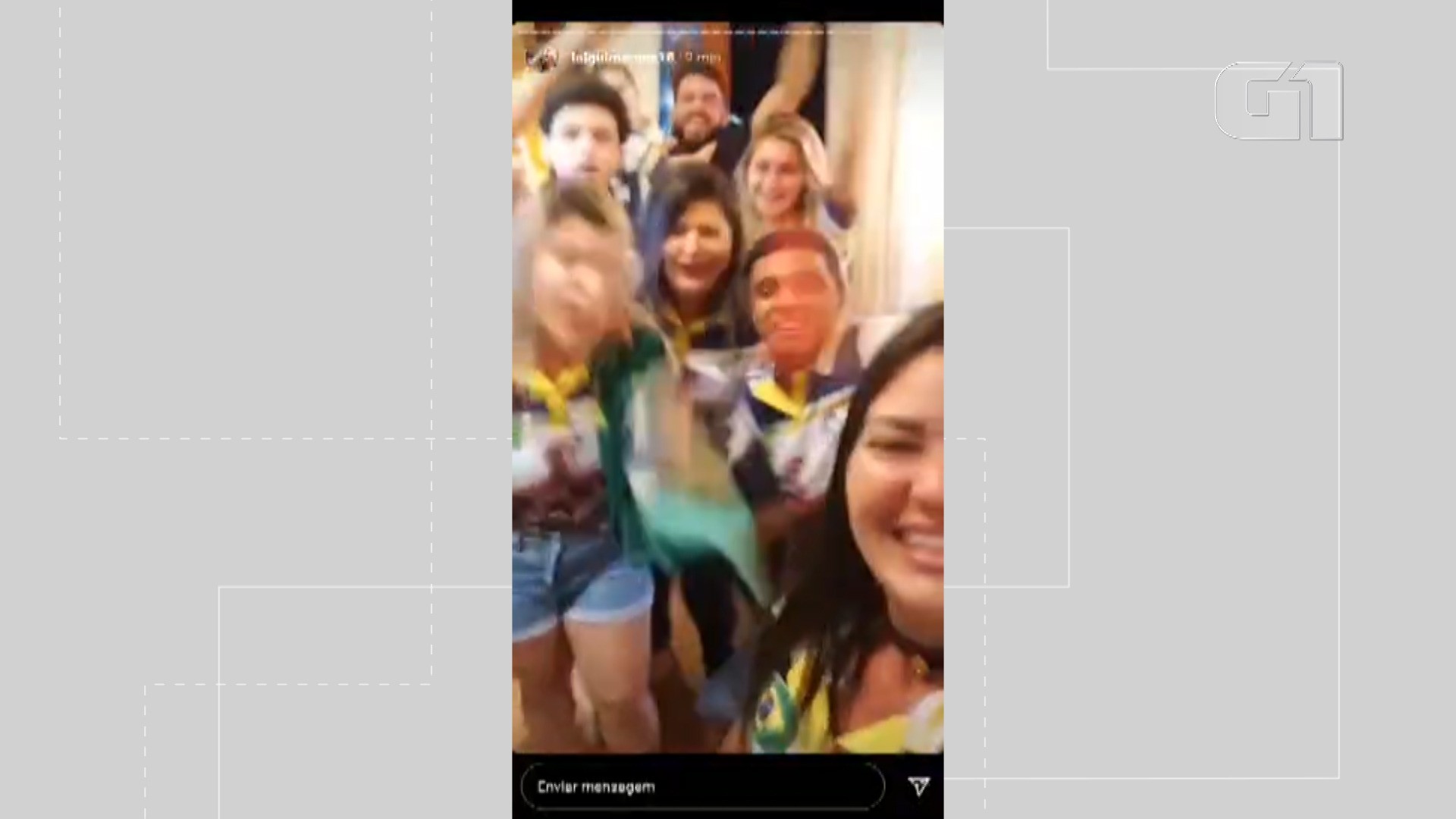 Vídeos do G1 e TV Bahia sábado, 7 de agosto de 2021 Bahia G1