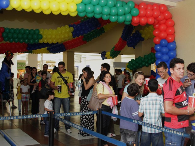 Festival traz filmes inéditos, debates e oficinas com meia-entrada para todos (Foto: Divulgação/Assessoria)