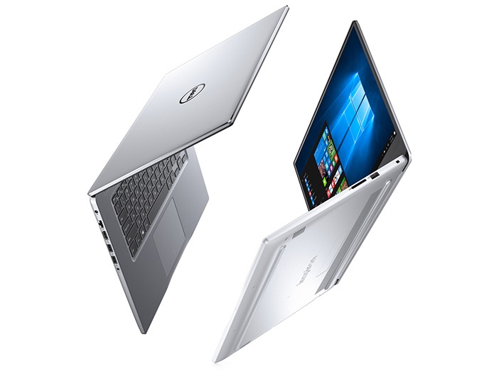 Linha Inspiron 7000 tem corpo fino (Foto: Crédito: Divulgação/Dell)