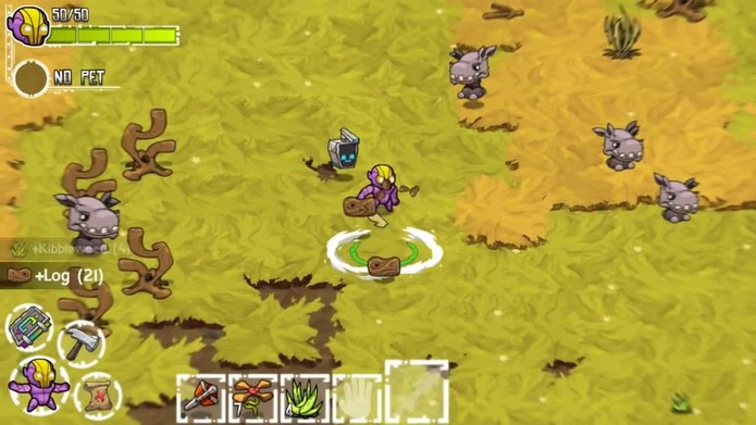 Crashlands (Foto: Divulga&ccedil;&atilde;o/Butterscotch Shenanigans)
