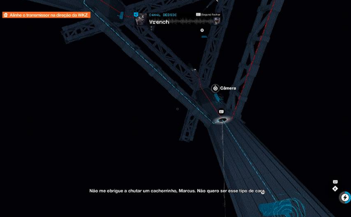 Como resolver o quebra-cabeça dos circuitos em Watch Dogs 2 (Foto: Reprodução/Felipe Vinha)