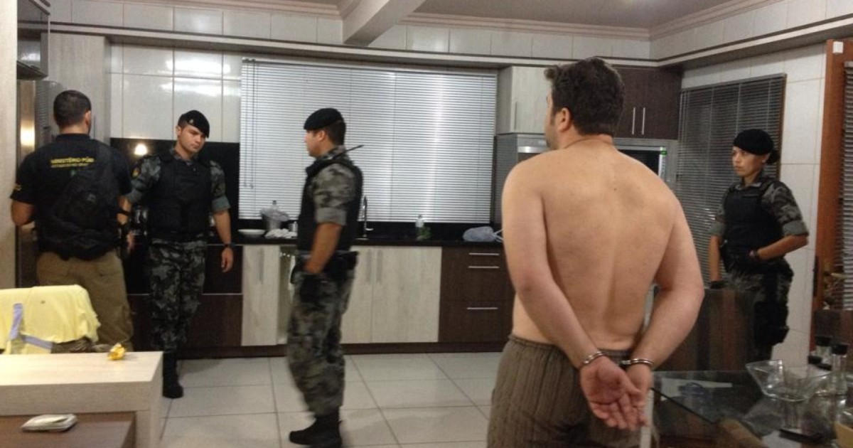 Operação desarticula quadrilha de roubos de veículos e extorsão ... - Globo.com