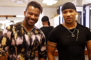 Angelo E Angel The Voice Brasil Angelo E Angel Ja Cantaram Com Daniel Mas Tecnico Nao Reconhece A