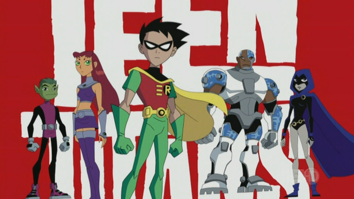 Teen Titans (Foto: Divulgação/DC Comics)