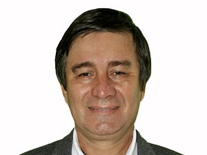 Professor Robério Paulino