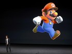 Ações da Nintendo sobem 15% após parceria com a Apple de app do Mario