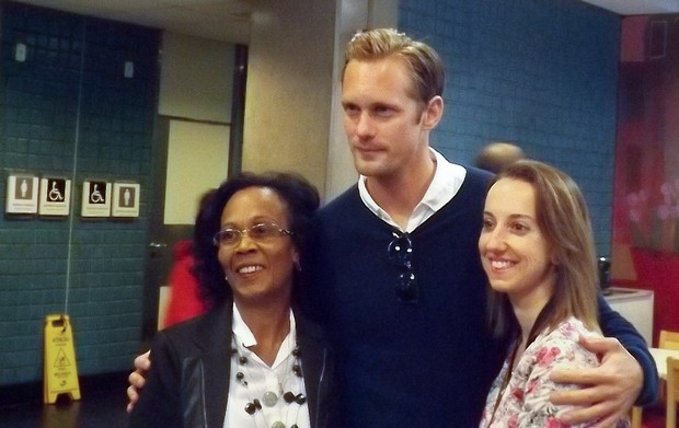 Alexander Skarsgard (Foto: Jonathan Silva/AgNews)