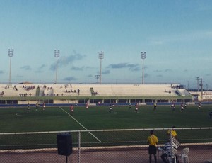Estádio Nazarenão - América-RN x Alecrim (Foto: Divulgação/América-RN)