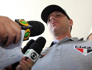 rogerio ceni são paulo (Foto: Marcio Fernandes/Agência Estado)