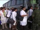 Mais 81 profissionais do 'Mais Médicos' desembarcam em São Luís