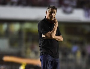 São Paulo x River Plate Edgardo Bauza (Foto: Marcos Ribolli)