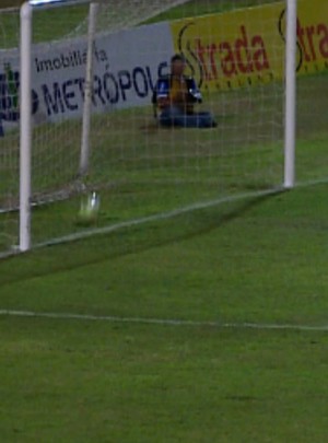 Lance Rian, Flamengo-PI x Parnahyba  (Foto: TV Clube)