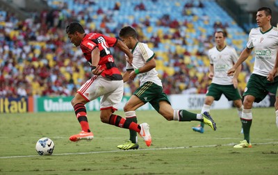 Flamengo x Palmeiras (Foto: André Durão / Globoesporte.com)