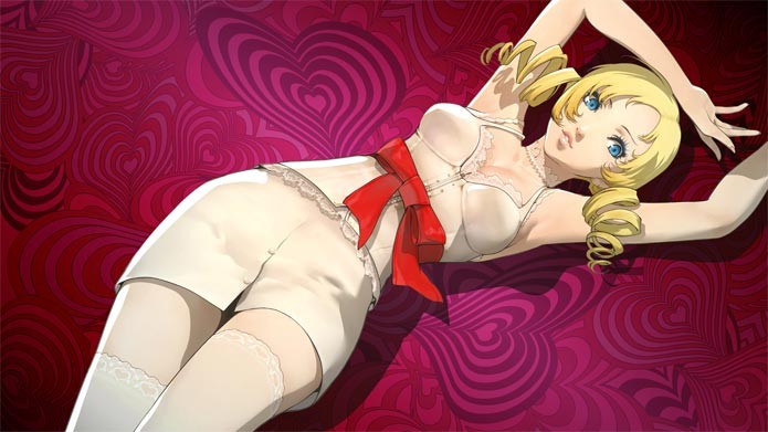 Catherine é uma das ofertas da semana na PSN (Foto: Divulgação)