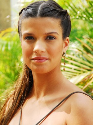 Em 2007, interpretou a personagem Cecília em 'Malhação' (Foto: Divulgação/TV Globo)