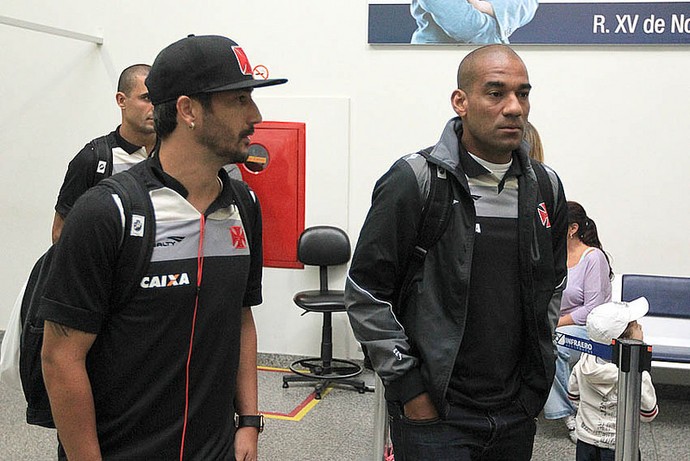 Douglas Vasco (Foto: Marcelo Sadio / Flickr do Vasco) Douglas Vasco (Foto: Marcelo Sadio / Flickr do Vasco)