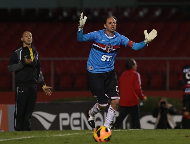 rogério ceni são paulo (Foto: Rubens Chiri / Site oficial do São Paulo FC)