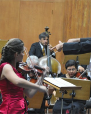 Orquestra Sinfônica da Paraíba (Foto: Divulgação)
