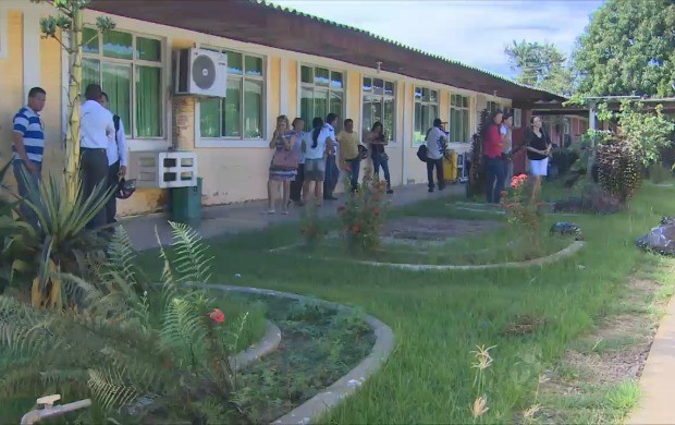 Rede Globo Redeamazonica Rond Nia Tv Aulas S O Suspensas Por Falta