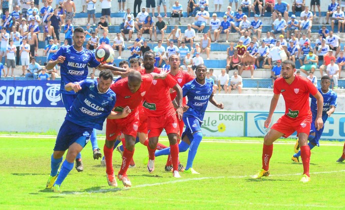 Taubaté Visita Oeste Em Busca Da Segunda Vitória No Paulista Série A2 