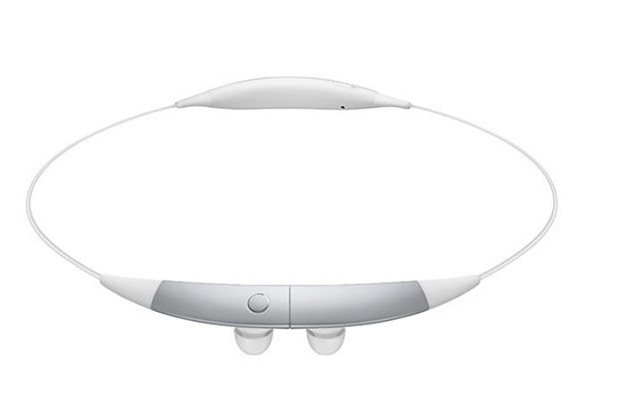 Sistema de travamento magnético do fone Samsung Gear Circle (Foto: Divulgação/Samsung)
