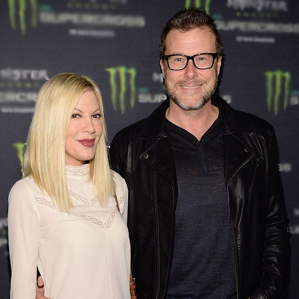 Tori Spelling e Dean mcDermott (Foto: Getty Images)