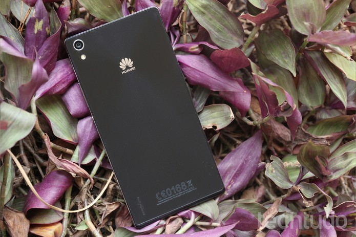 Huawei Ascend P7 (Foto: Lucas Mendes/TechTudo) Huawei Ascend P7 (Foto: Lucas Mendes/TechTudo)