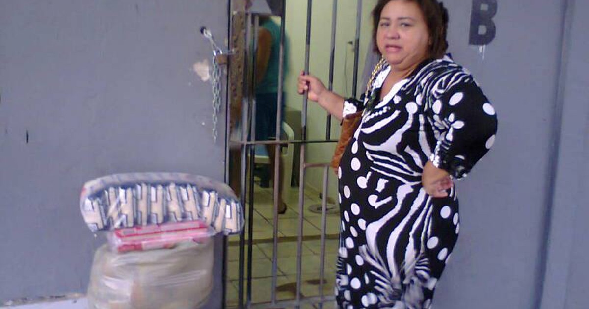 G1 Advogada denuncia falta de comida para policiais militares presos no RN notícias em Rio