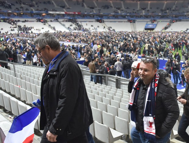 França - Alemanha - Atentado 