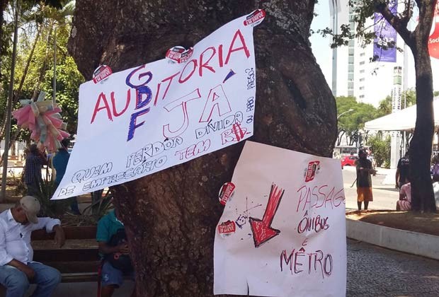 G Professores Aderem Greve Geral No Df Contra Suspens O De Reajustes Not Cias Em Distrito