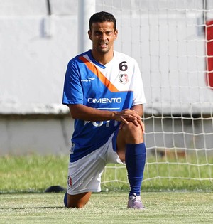 Bruno Mineiro Santa Cruz (Foto: Aldo Carneiro / Pernambuco Press)