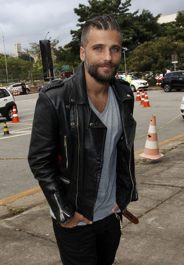 Bruno Gagliasso (Foto: Celso Tavares/EGO)