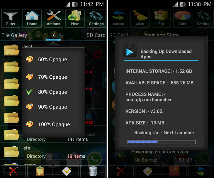 File Quest é um localizador de arquivos para Android (Foto: Divulgação)