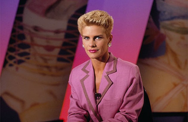 Doris Giesse, em 1990 (FOTO: Reprodução da internet)