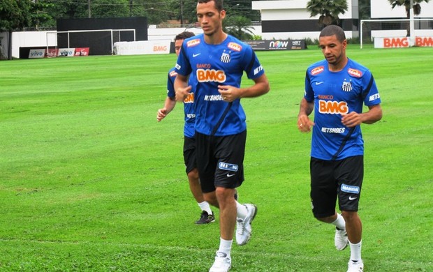 Neto Santos (Foto: Lincoln Chaves / Globoesporte.com)