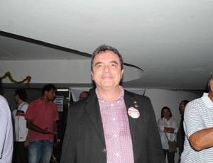 Eleições Santa Cruz - Antônio Luiz Neto (Foto: Aldo Carneiro/Pernambuco Press)