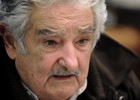 Mujica sobre mordida: 'vale o que diz o juiz' (Miguel Rojo / AFP Photo)