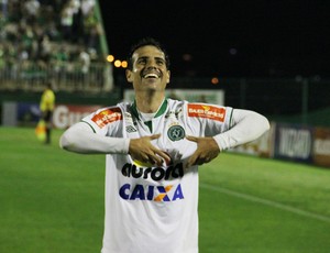 Athos Chapecoense x São Caetano (Foto: Aguante Comunicação/Chapecoense) Athos Chapecoense x São Caetano (Foto: Aguante Comunicação/Chapecoense)