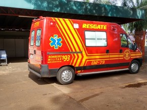 Rapaz Ferido Com Pedaco De Ferro Na Perna Em Ms Passa Por Cirurgia Mato Grosso Do Sul G1