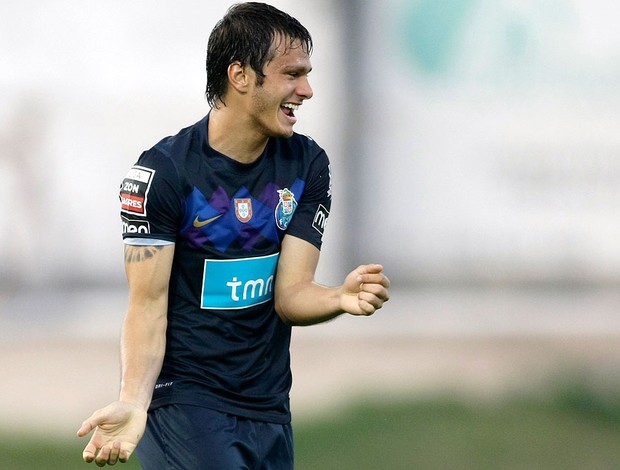 Kleber, Rio Ave x Porto (Foto: Agência Reuters)