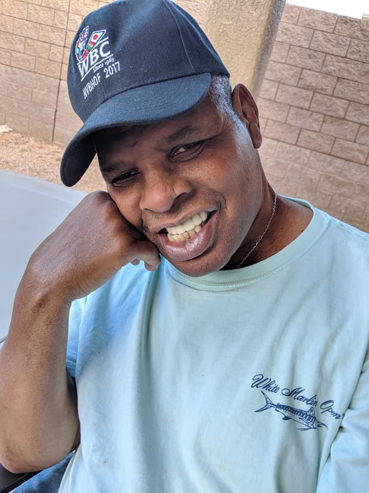 Leon Spinks (Foto: Reprodução/Instagram) Leon Spinks (Foto: Reprodução/Instagram)