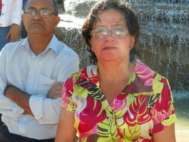 João Rodrigues e Maria Madalena estão juntos há 30 anos (Foto: Arquivo Pessoal)