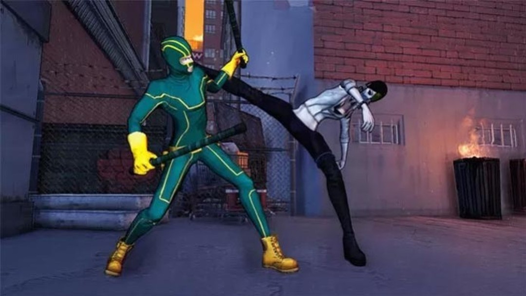 Kick Ass Software Techtudo