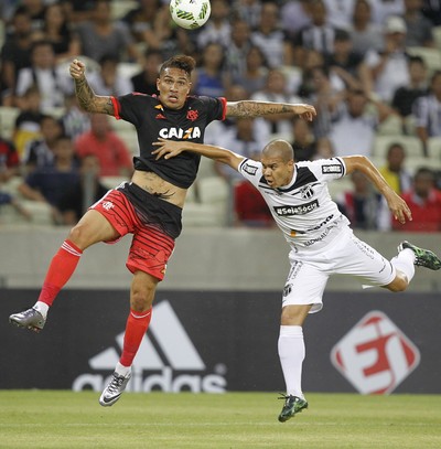 Guerrero, Flamengo, Flamengo x Ceará (Foto: Gilvan de Souza/Fla Imagem) Guerrero, Flamengo, Flamengo x Ceará (Foto: Gilvan de Souza/Fla Imagem)