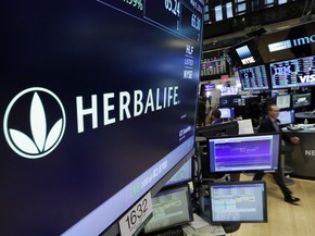 Herbalife pagará US$ 200 milhões e terá que reestruturar operações (Foto: AP)